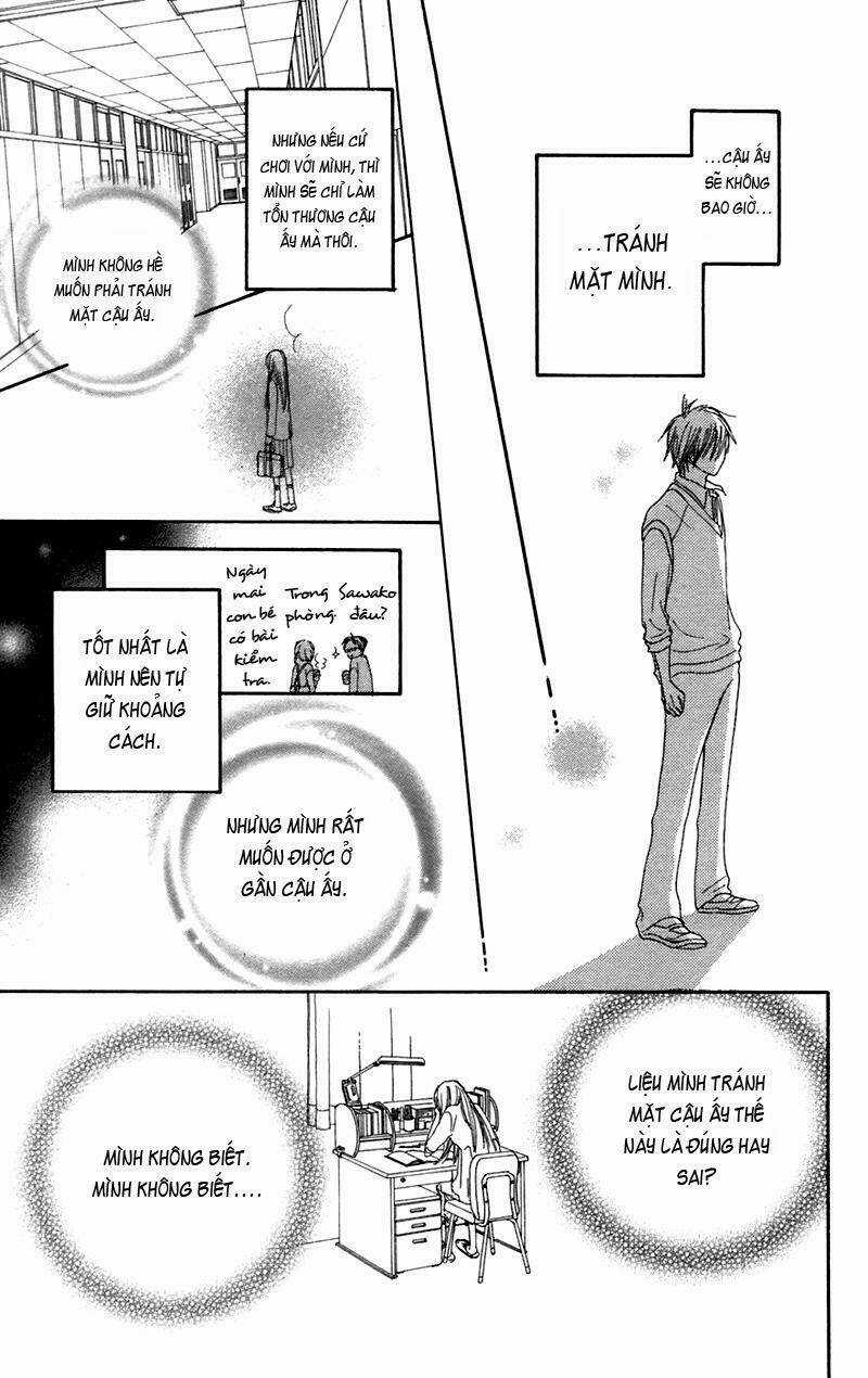 Anh Đã Cho Em Biết Bao Thứ Đầu Tiên Chapter 5 trang 24