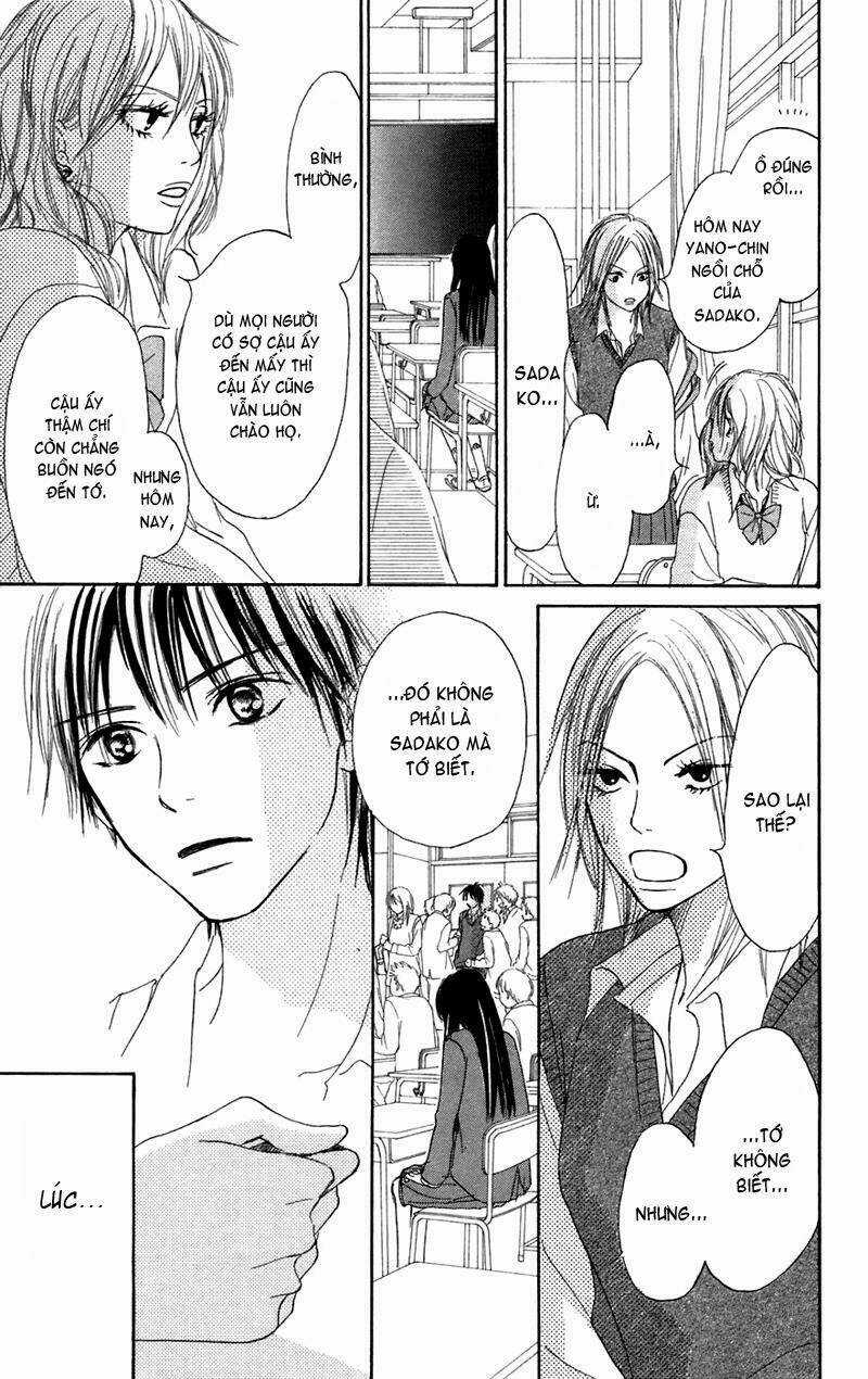 Anh Đã Cho Em Biết Bao Thứ Đầu Tiên Chapter 5 trang 28