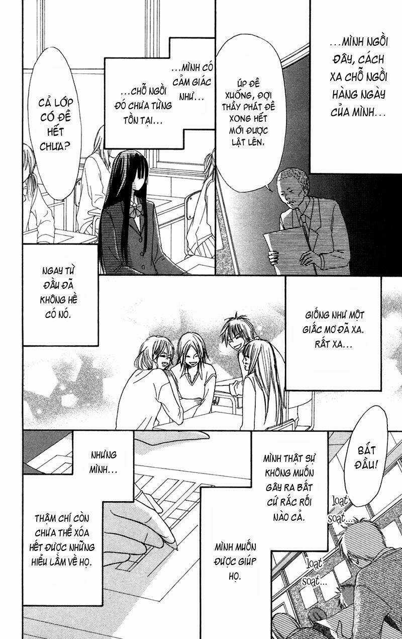 Anh Đã Cho Em Biết Bao Thứ Đầu Tiên Chapter 5 trang 29