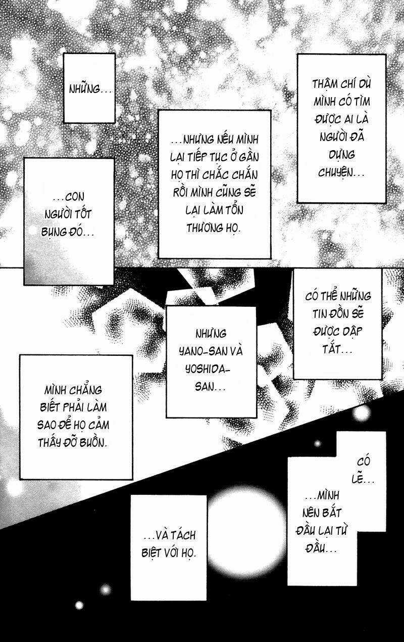 Anh Đã Cho Em Biết Bao Thứ Đầu Tiên Chapter 5 trang 30