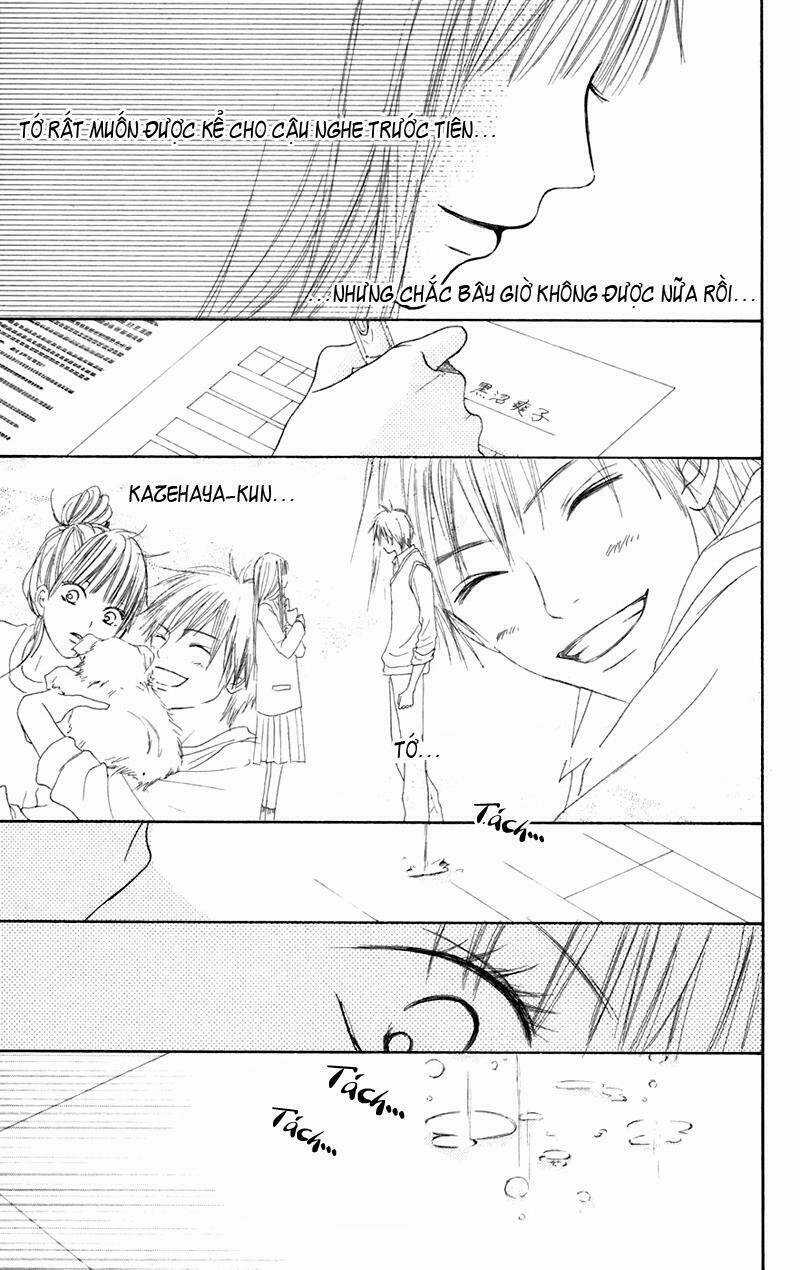 Anh Đã Cho Em Biết Bao Thứ Đầu Tiên Chapter 5 trang 32