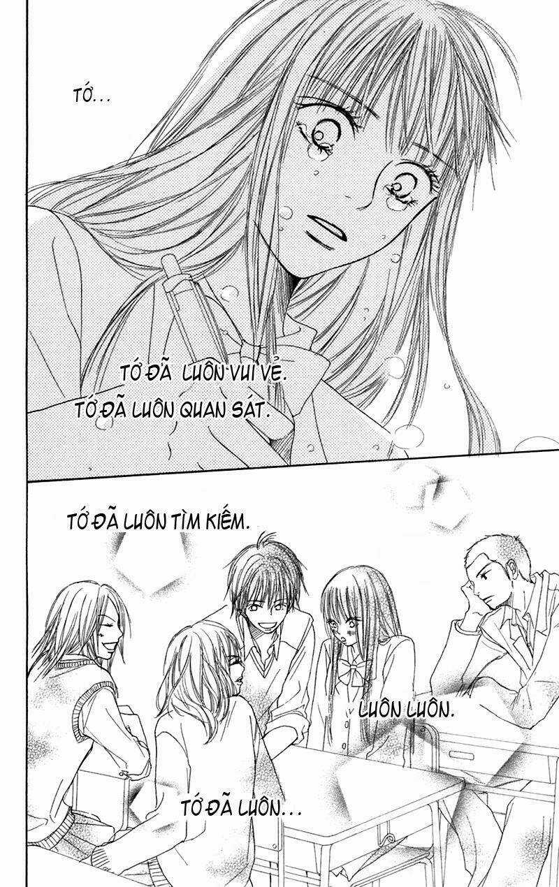 Anh Đã Cho Em Biết Bao Thứ Đầu Tiên Chapter 5 trang 33