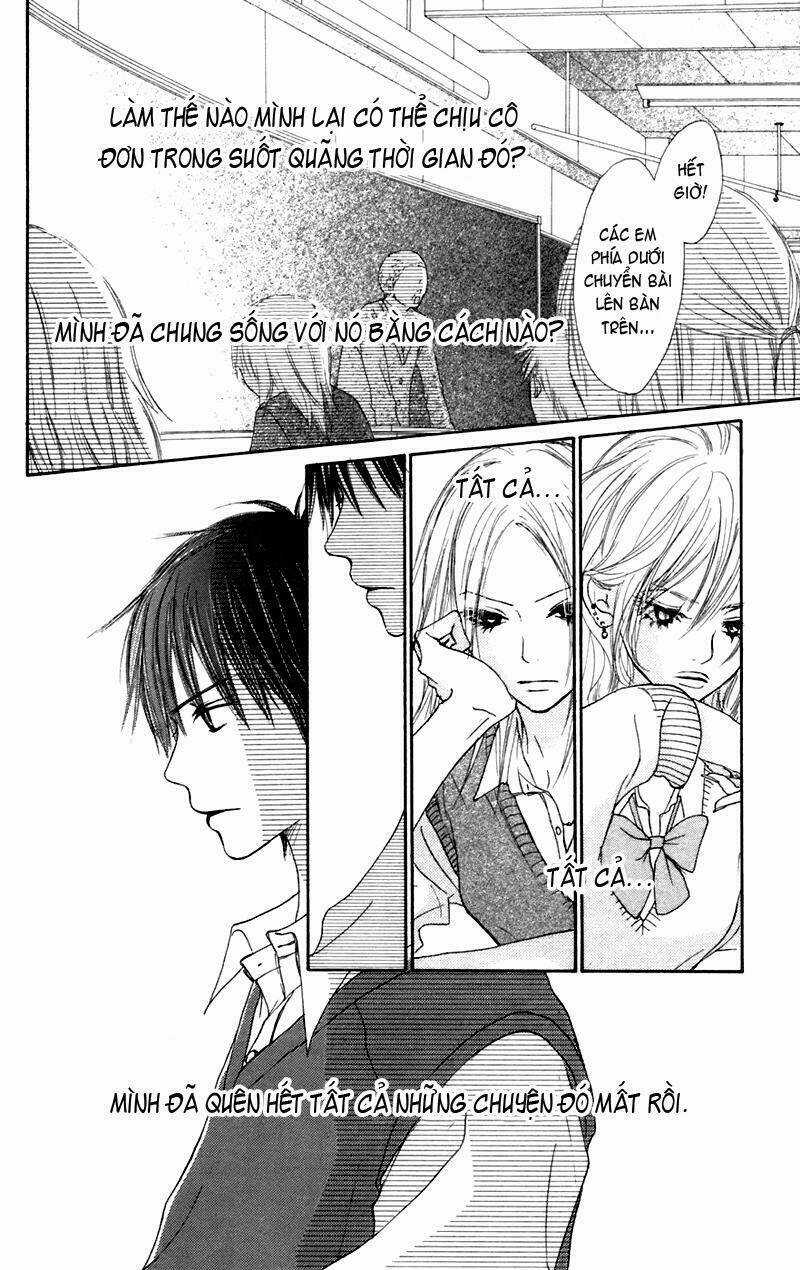 Anh Đã Cho Em Biết Bao Thứ Đầu Tiên Chapter 5 trang 35