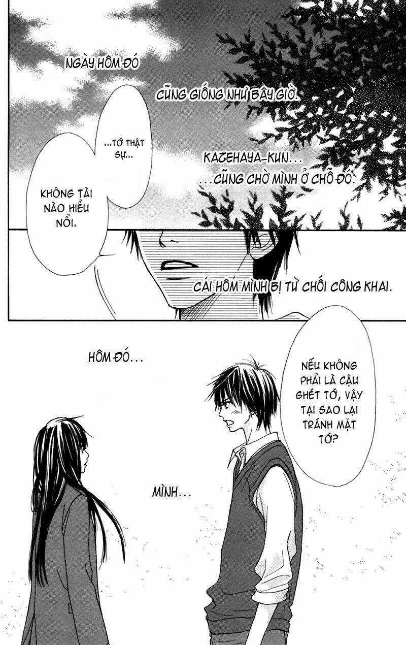 Anh Đã Cho Em Biết Bao Thứ Đầu Tiên Chapter 5 trang 39