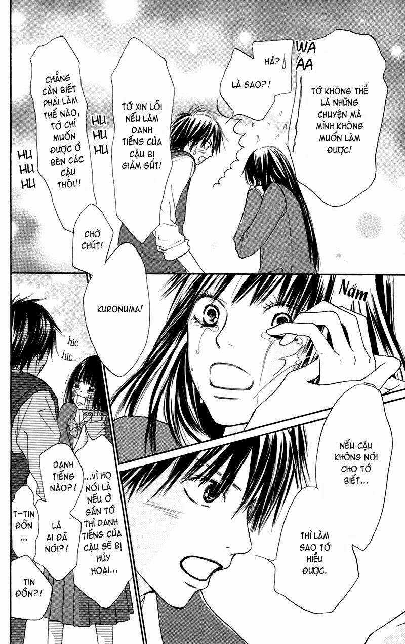 Anh Đã Cho Em Biết Bao Thứ Đầu Tiên Chapter 5 trang 41