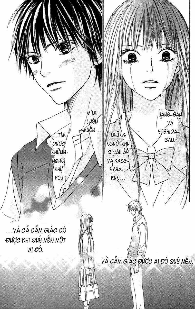 Anh Đã Cho Em Biết Bao Thứ Đầu Tiên Chapter 5 trang 44