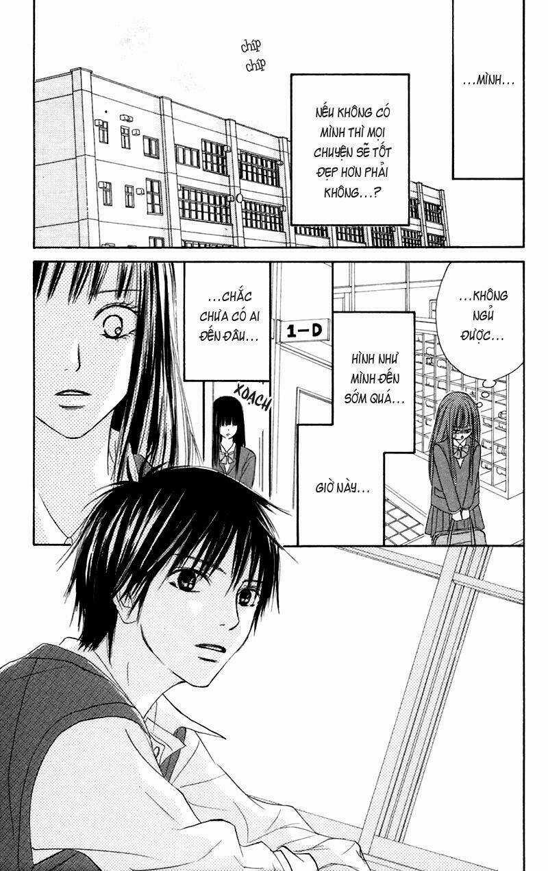 Anh Đã Cho Em Biết Bao Thứ Đầu Tiên Chapter 5 trang 6