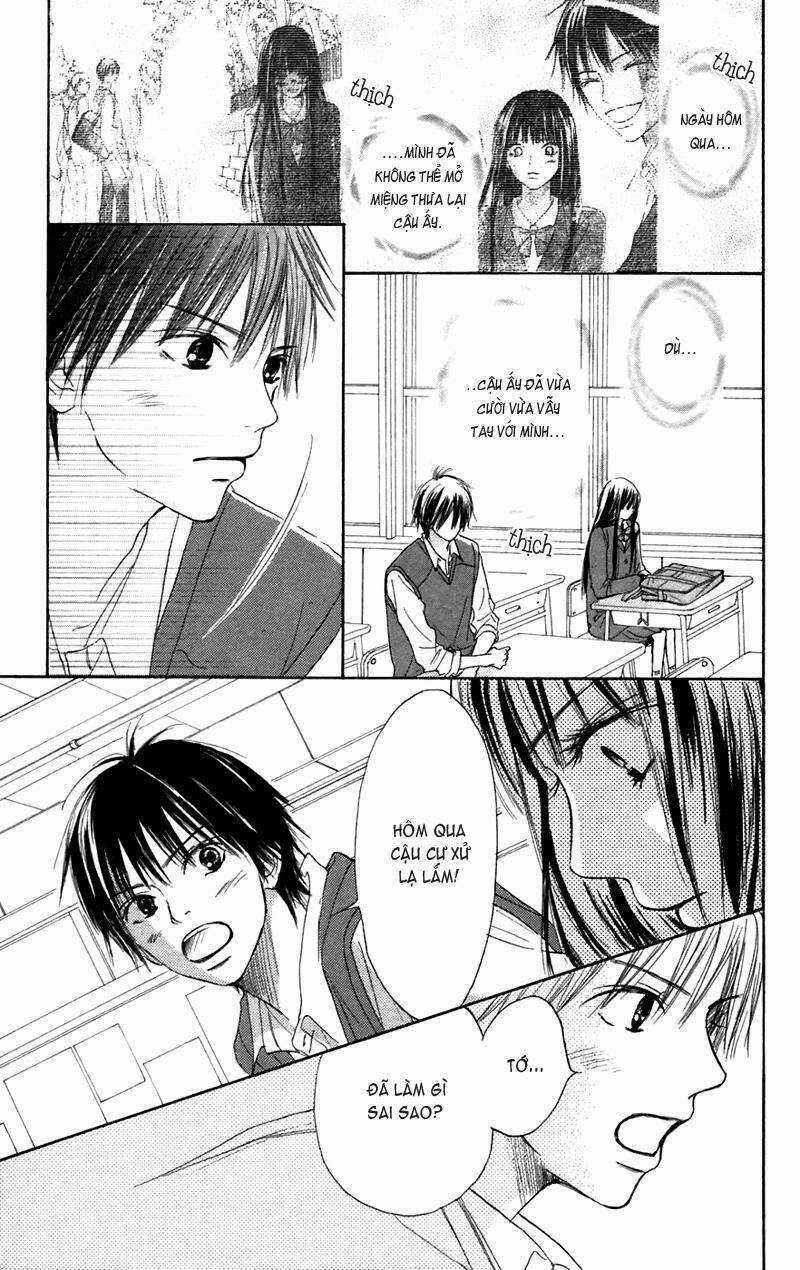 Anh Đã Cho Em Biết Bao Thứ Đầu Tiên Chapter 5 trang 8