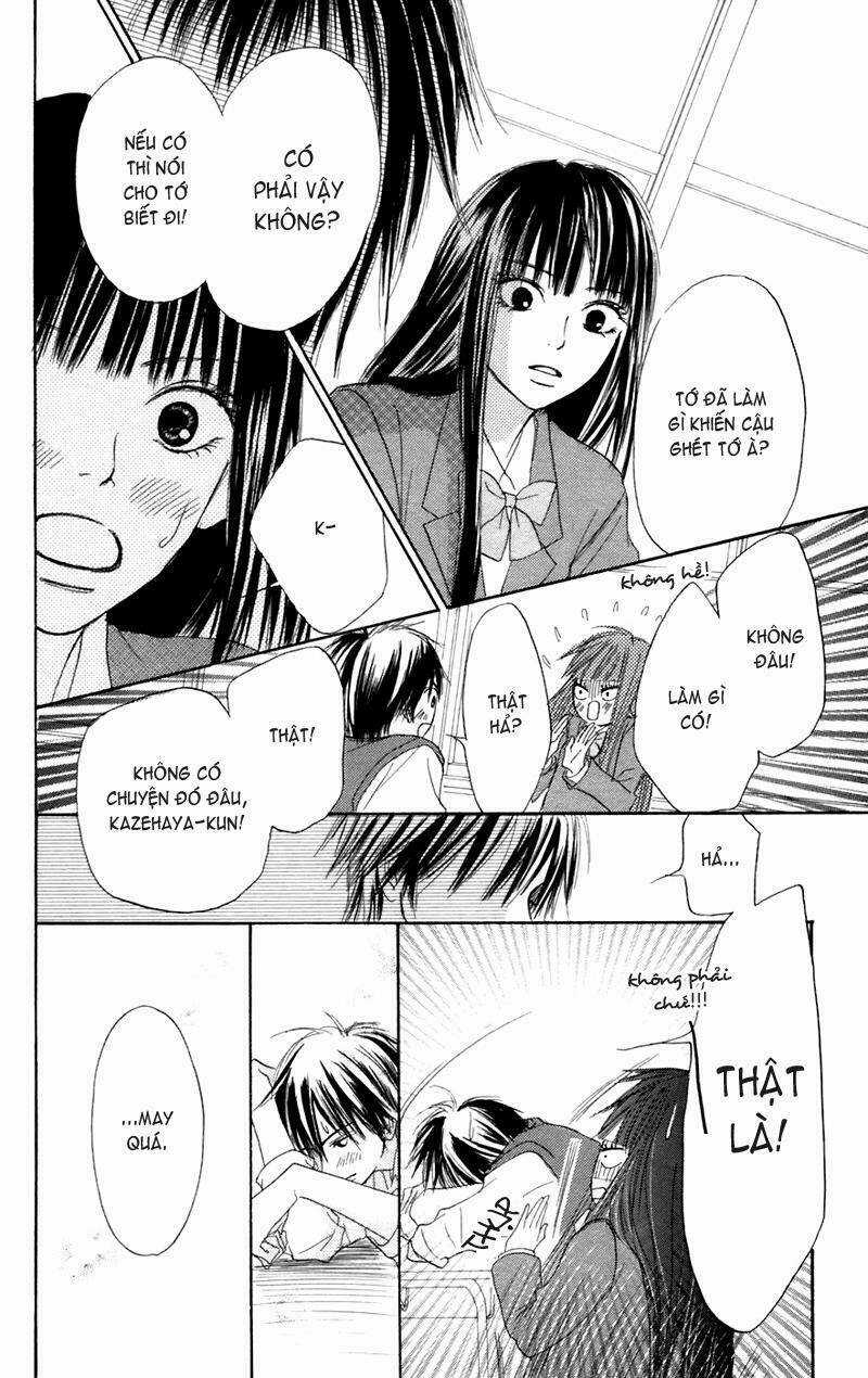 Anh Đã Cho Em Biết Bao Thứ Đầu Tiên Chapter 5 trang 9