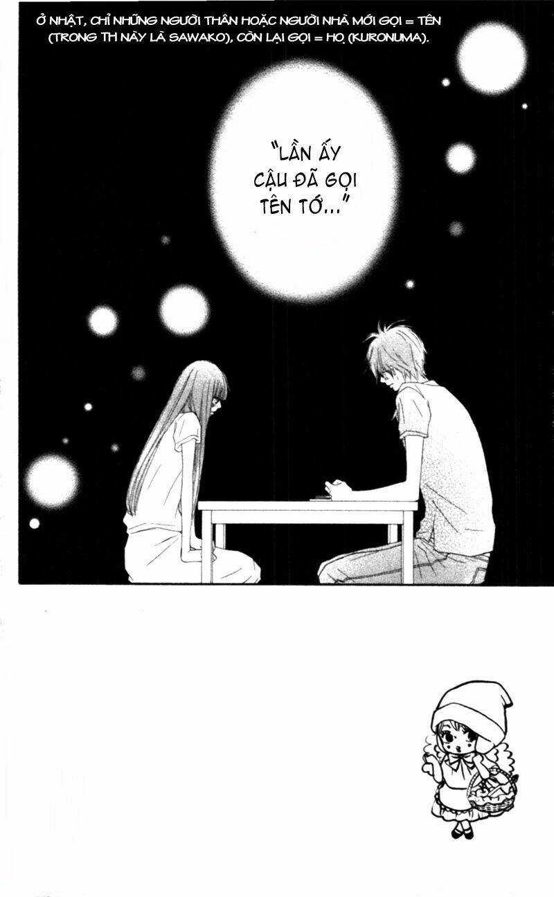 Anh Đã Cho Em Biết Bao Thứ Đầu Tiên Chapter 53 trang 1