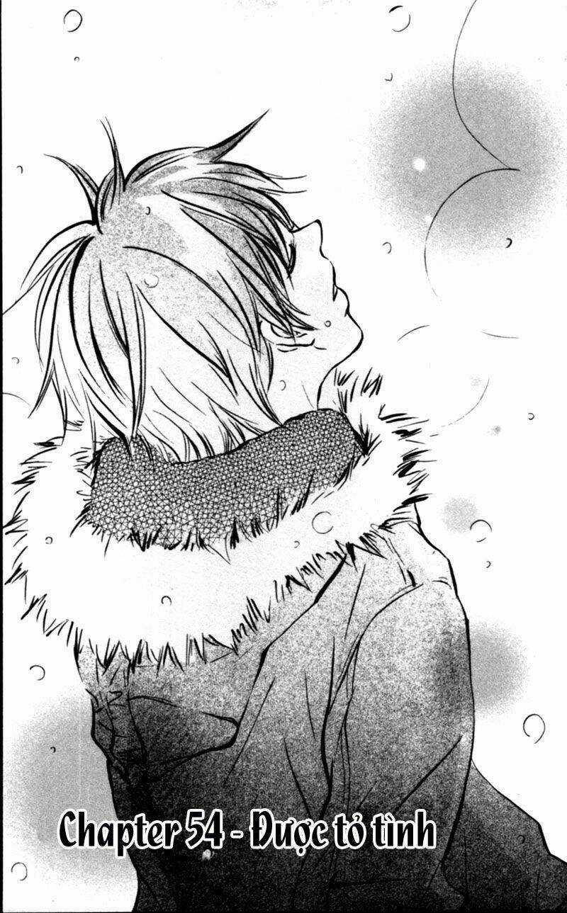 Anh Đã Cho Em Biết Bao Thứ Đầu Tiên Chapter 54 trang 0