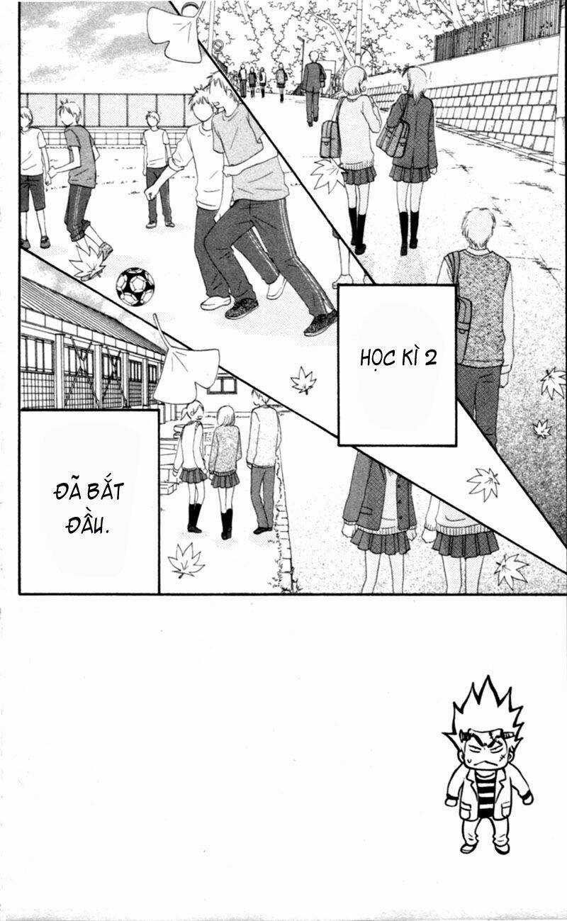 Anh Đã Cho Em Biết Bao Thứ Đầu Tiên Chapter 54 trang 1