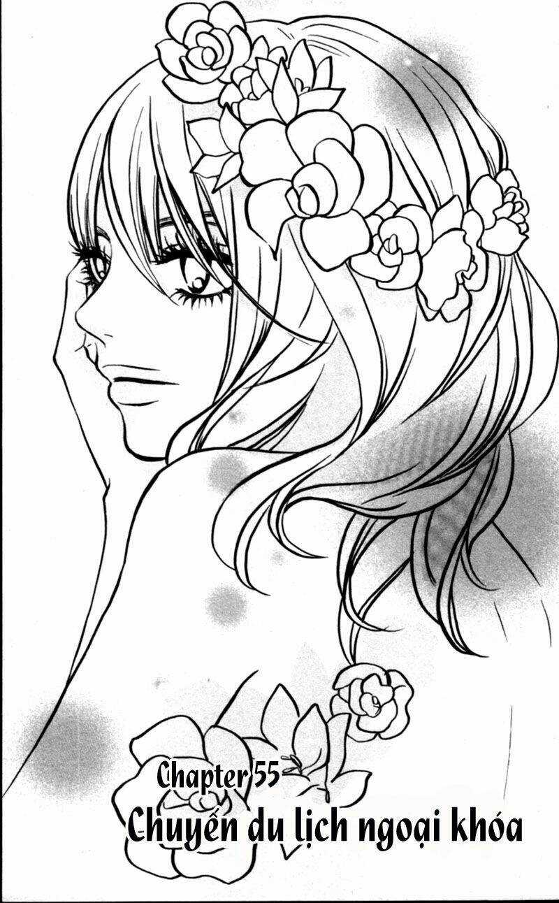 Anh Đã Cho Em Biết Bao Thứ Đầu Tiên Chapter 55 trang 0