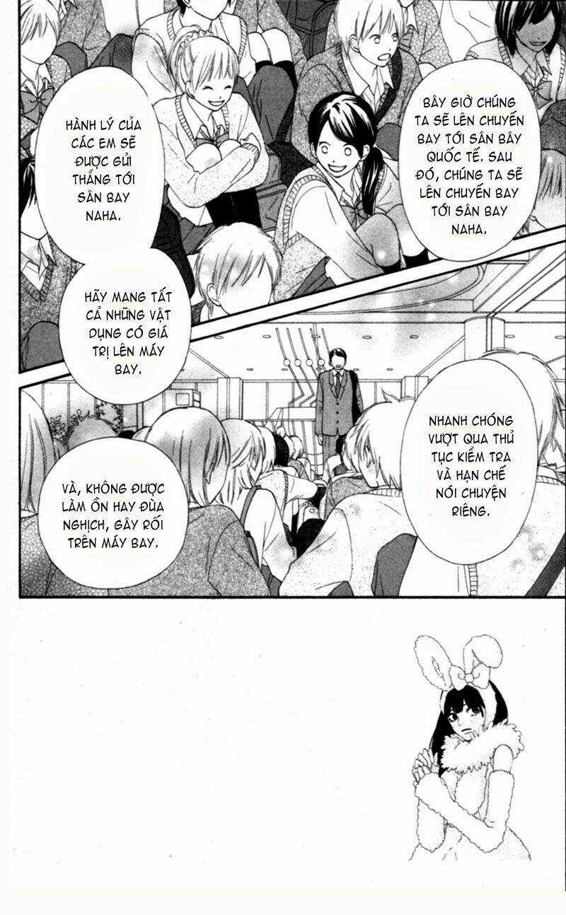 Anh Đã Cho Em Biết Bao Thứ Đầu Tiên Chapter 55 trang 1