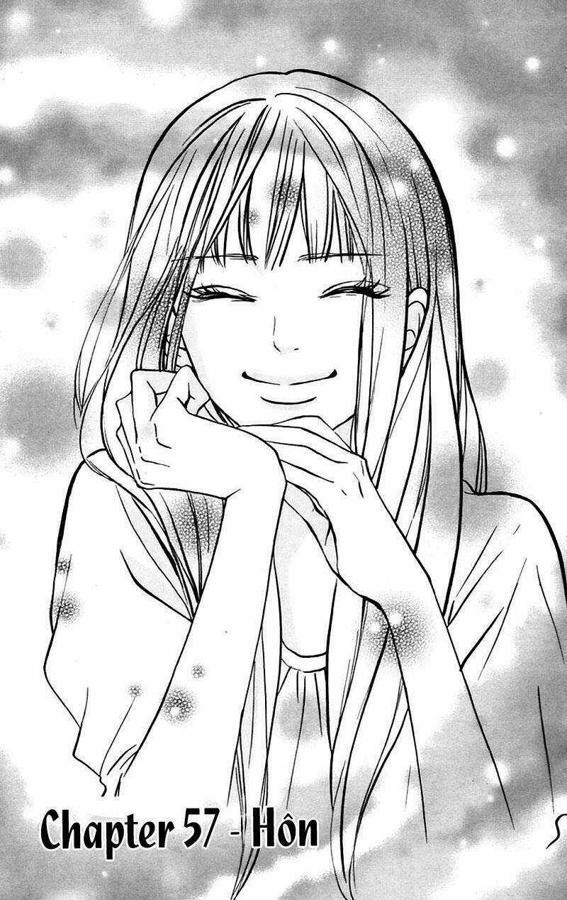 Anh Đã Cho Em Biết Bao Thứ Đầu Tiên Chapter 57 trang 1