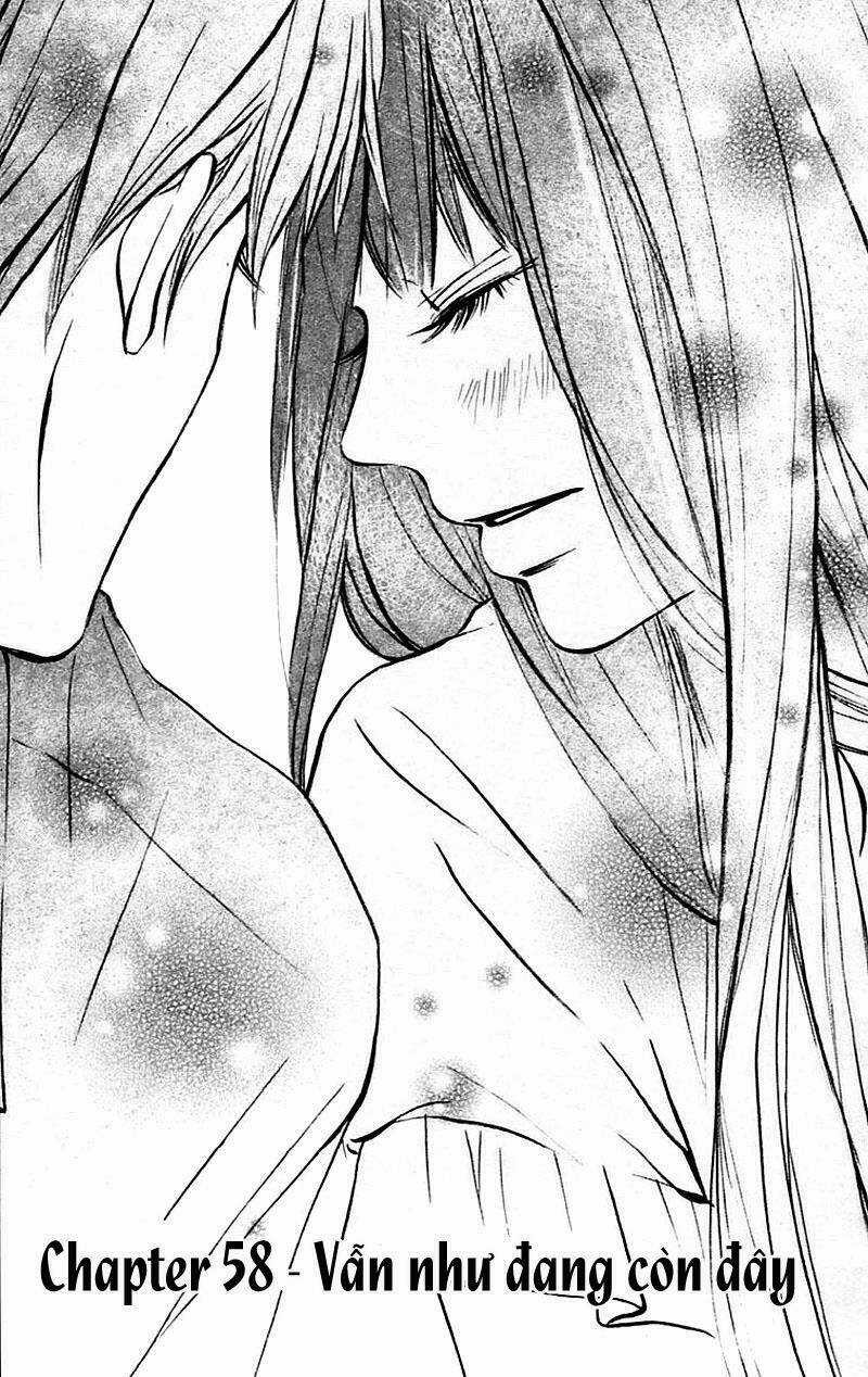 Anh Đã Cho Em Biết Bao Thứ Đầu Tiên Chapter 58 trang 0
