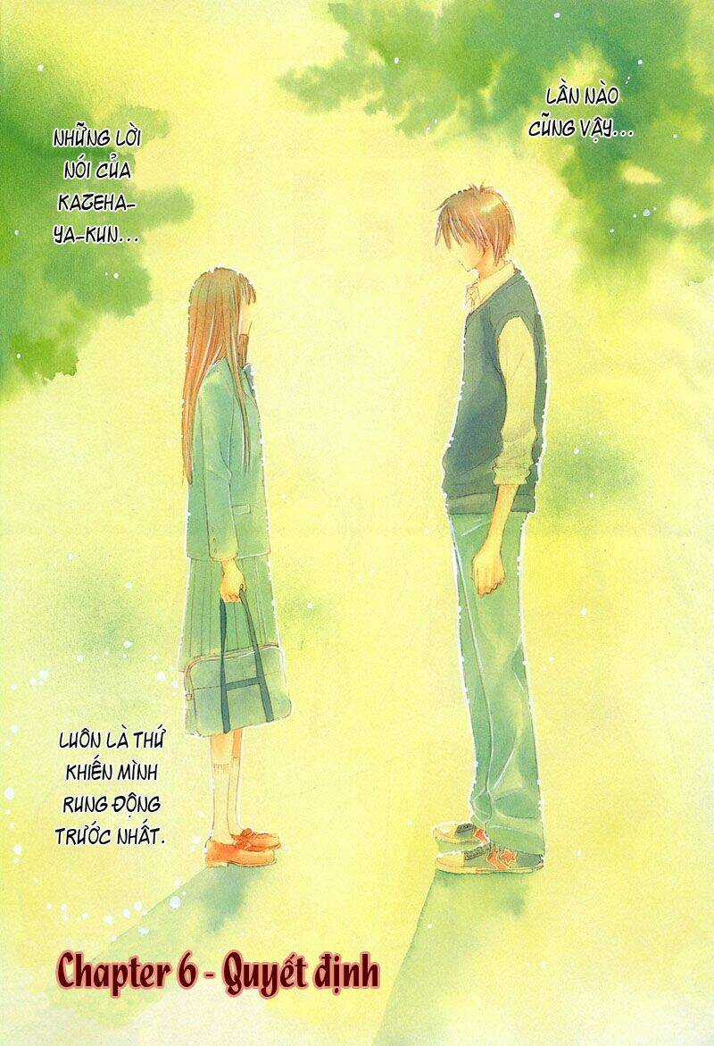 Anh Đã Cho Em Biết Bao Thứ Đầu Tiên Chapter 6 trang 0