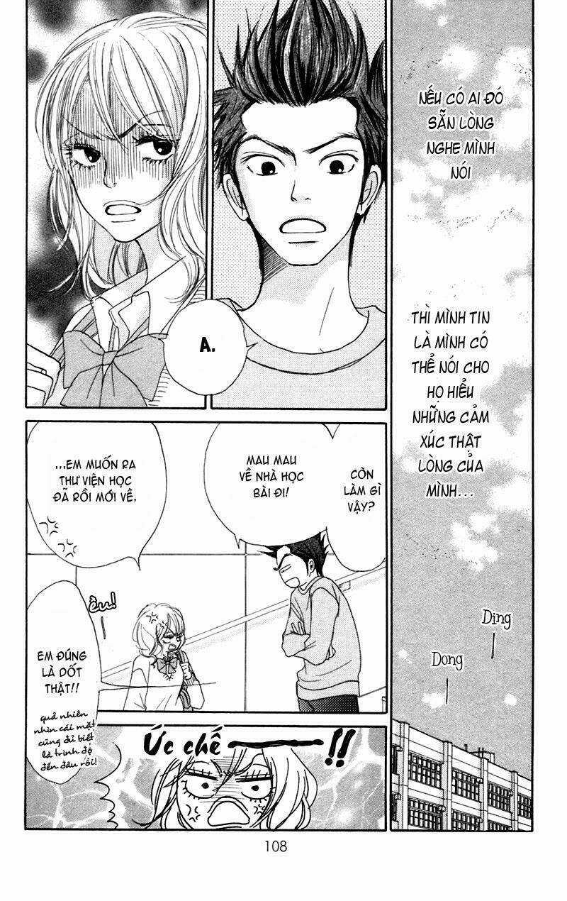 Anh Đã Cho Em Biết Bao Thứ Đầu Tiên Chapter 6 trang 12