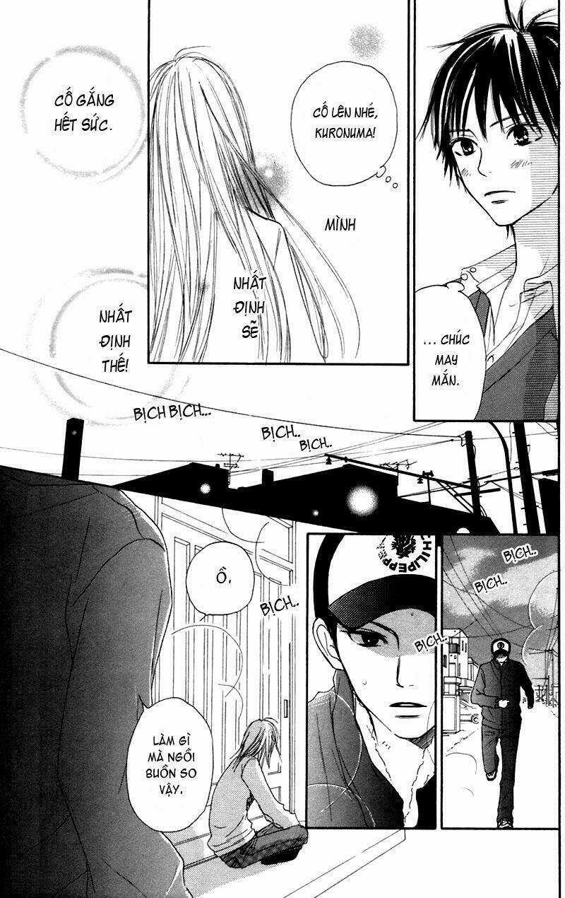 Anh Đã Cho Em Biết Bao Thứ Đầu Tiên Chapter 6 trang 19