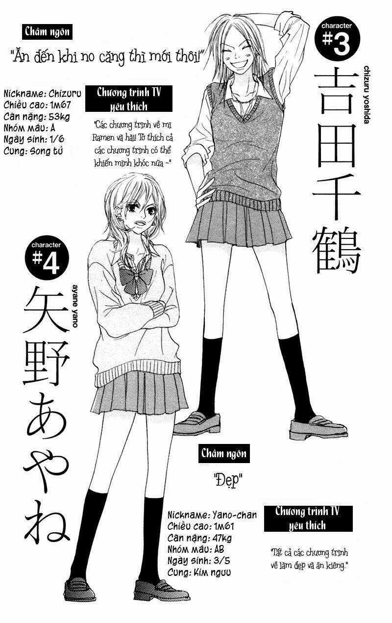 Anh Đã Cho Em Biết Bao Thứ Đầu Tiên Chapter 6 trang 2