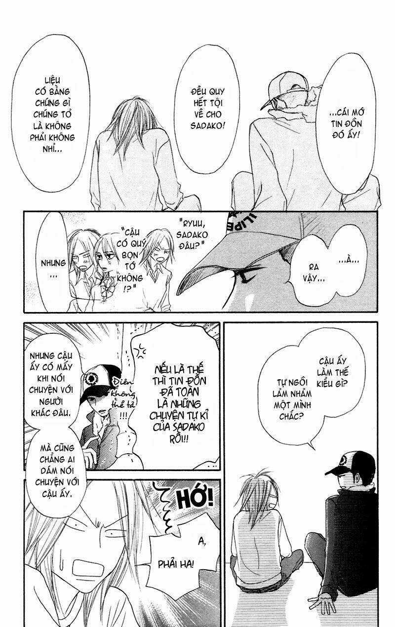 Anh Đã Cho Em Biết Bao Thứ Đầu Tiên Chapter 6 trang 21