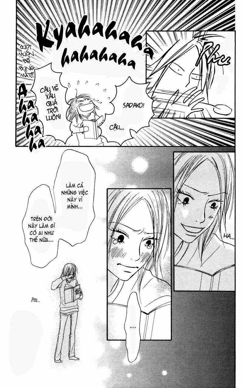 Anh Đã Cho Em Biết Bao Thứ Đầu Tiên Chapter 6 trang 25