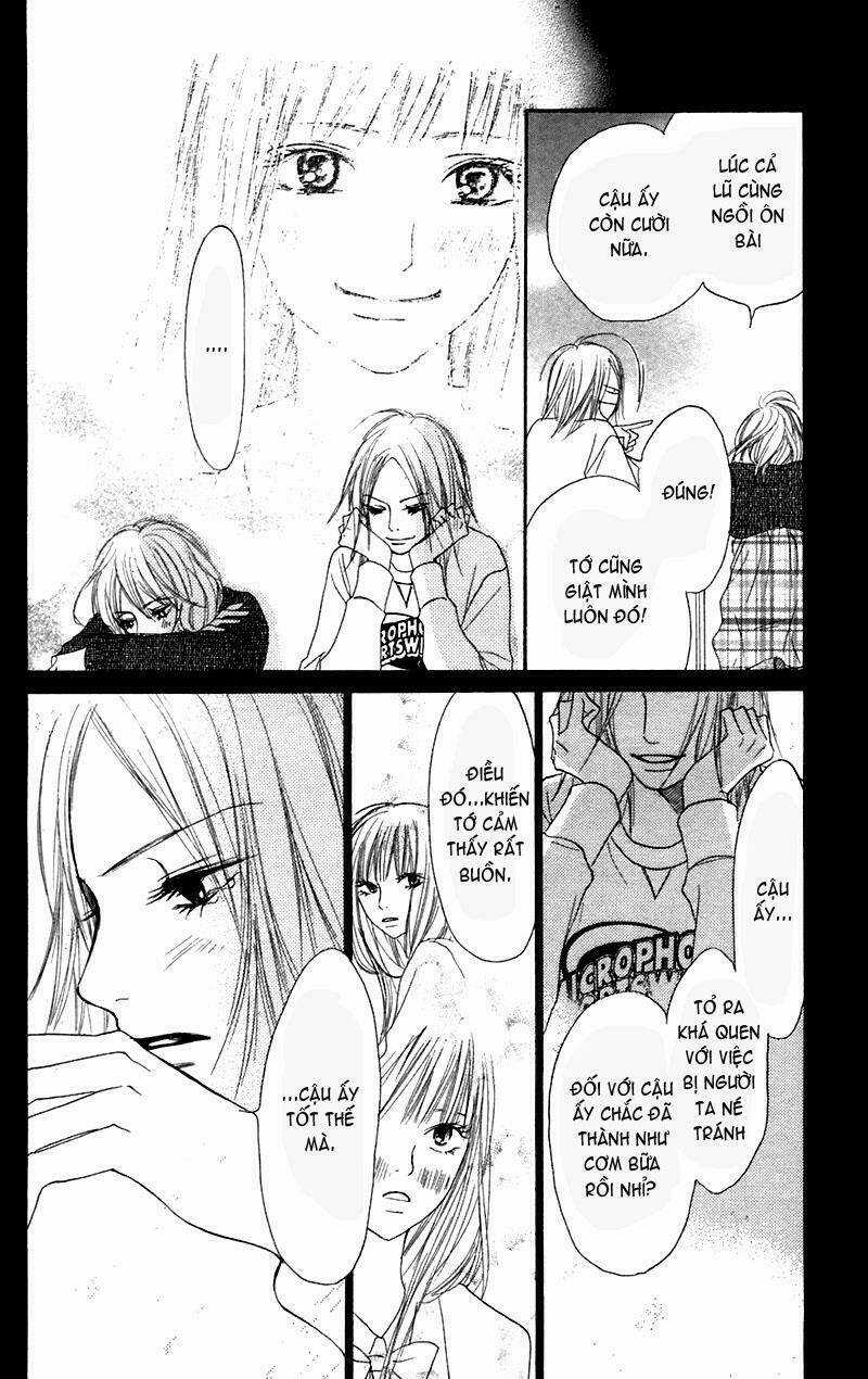 Anh Đã Cho Em Biết Bao Thứ Đầu Tiên Chapter 6 trang 28