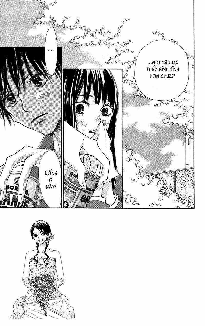 Anh Đã Cho Em Biết Bao Thứ Đầu Tiên Chapter 6 trang 3