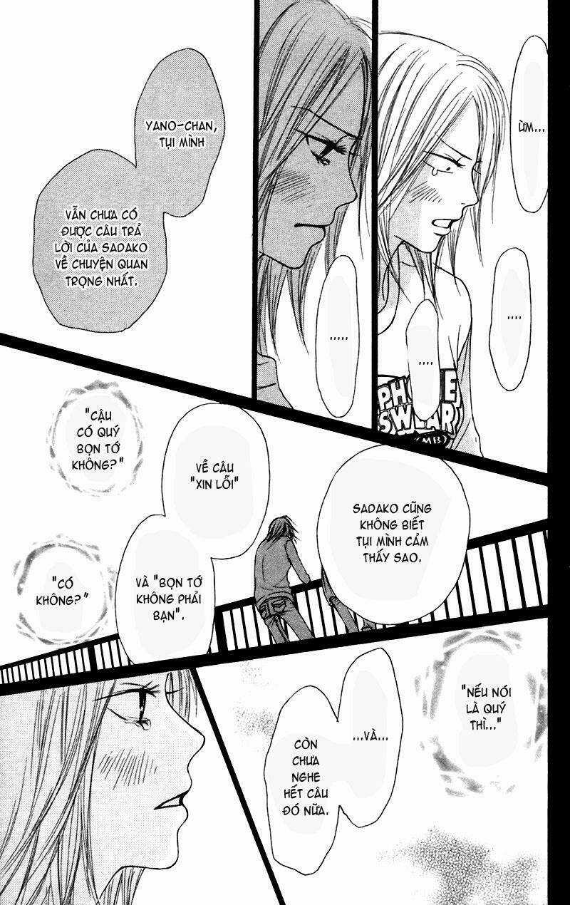 Anh Đã Cho Em Biết Bao Thứ Đầu Tiên Chapter 6 trang 31