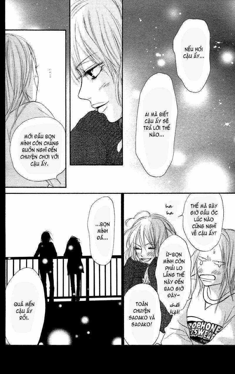 Anh Đã Cho Em Biết Bao Thứ Đầu Tiên Chapter 6 trang 32