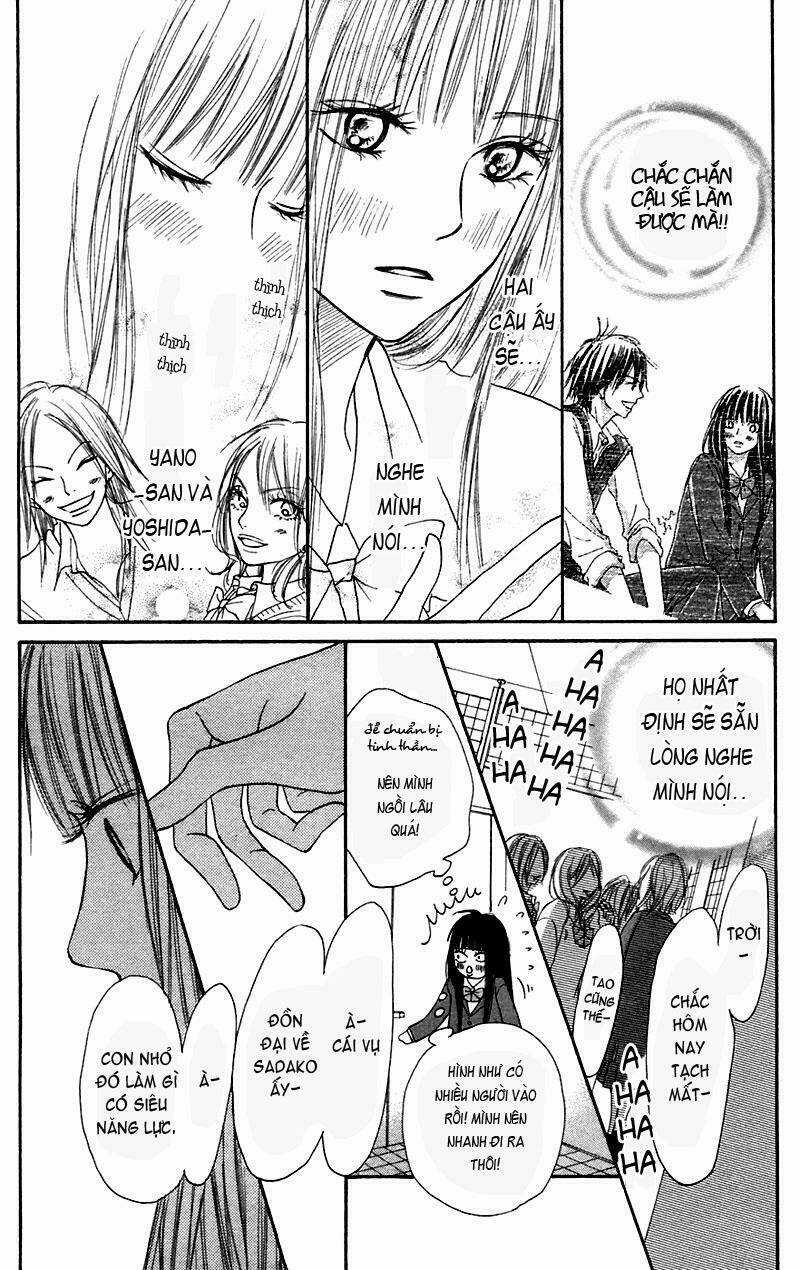 Anh Đã Cho Em Biết Bao Thứ Đầu Tiên Chapter 6 trang 36