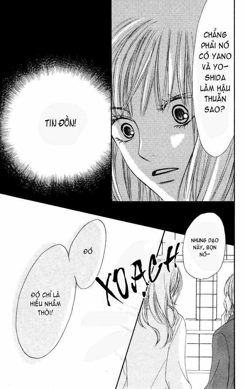 Anh Đã Cho Em Biết Bao Thứ Đầu Tiên Chapter 6 trang 37