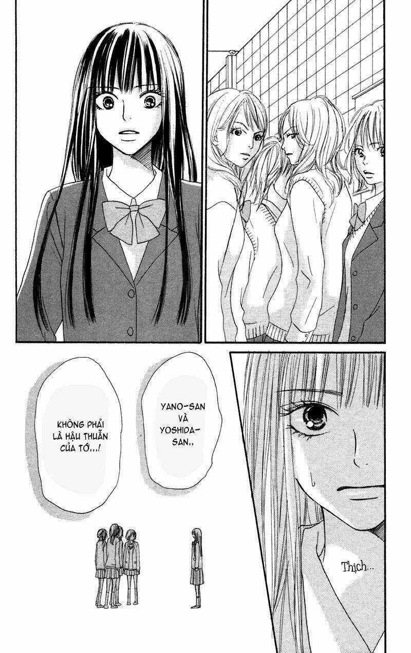 Anh Đã Cho Em Biết Bao Thứ Đầu Tiên Chapter 6 trang 38