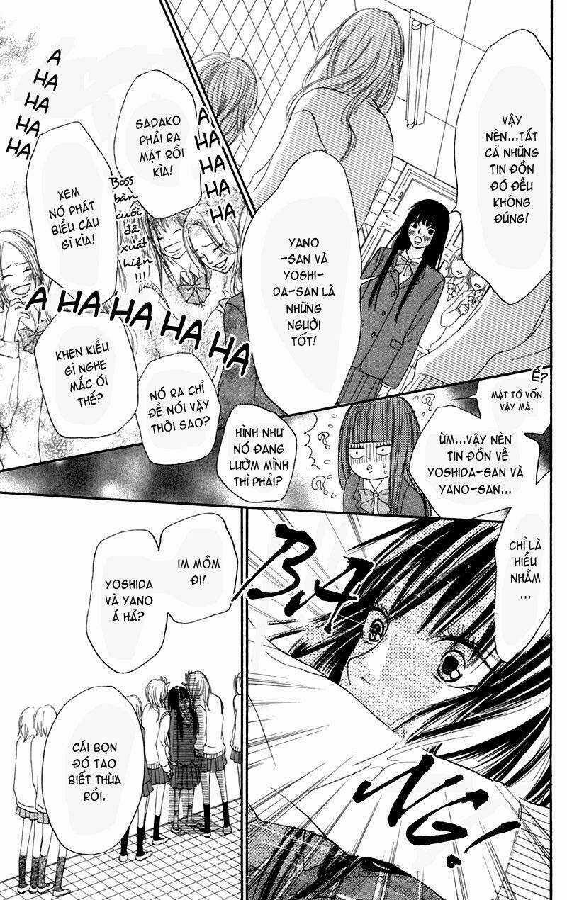 Anh Đã Cho Em Biết Bao Thứ Đầu Tiên Chapter 6 trang 39