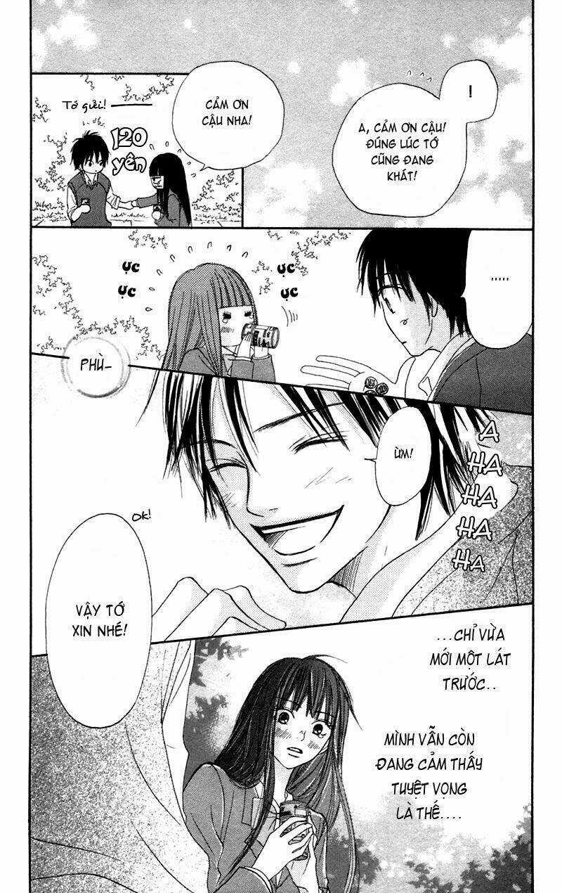 Anh Đã Cho Em Biết Bao Thứ Đầu Tiên Chapter 6 trang 4