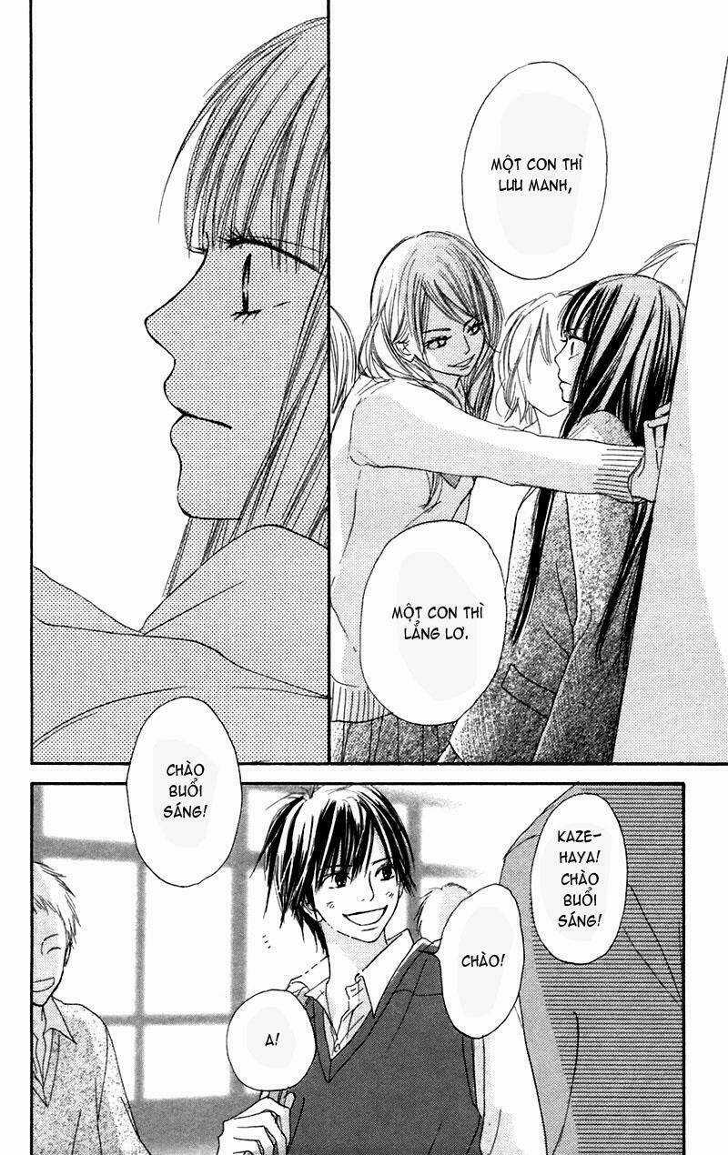 Anh Đã Cho Em Biết Bao Thứ Đầu Tiên Chapter 6 trang 40