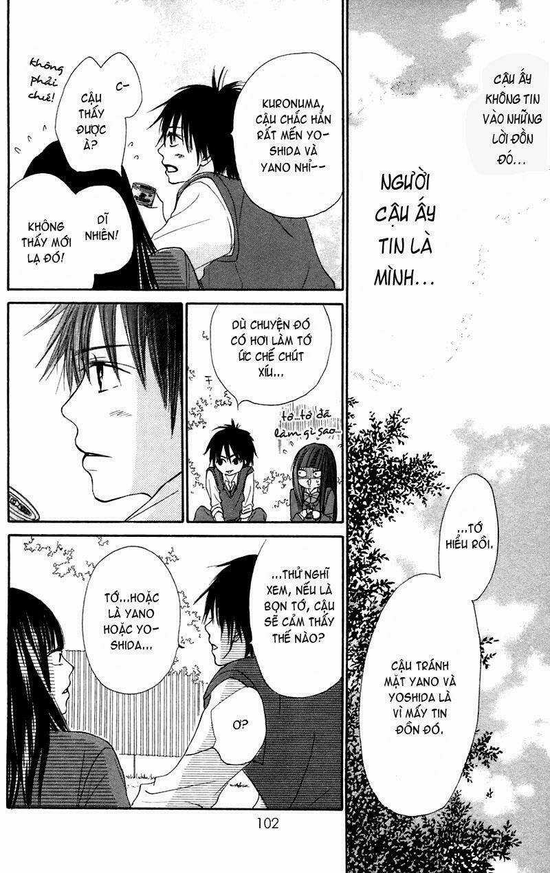 Anh Đã Cho Em Biết Bao Thứ Đầu Tiên Chapter 6 trang 6