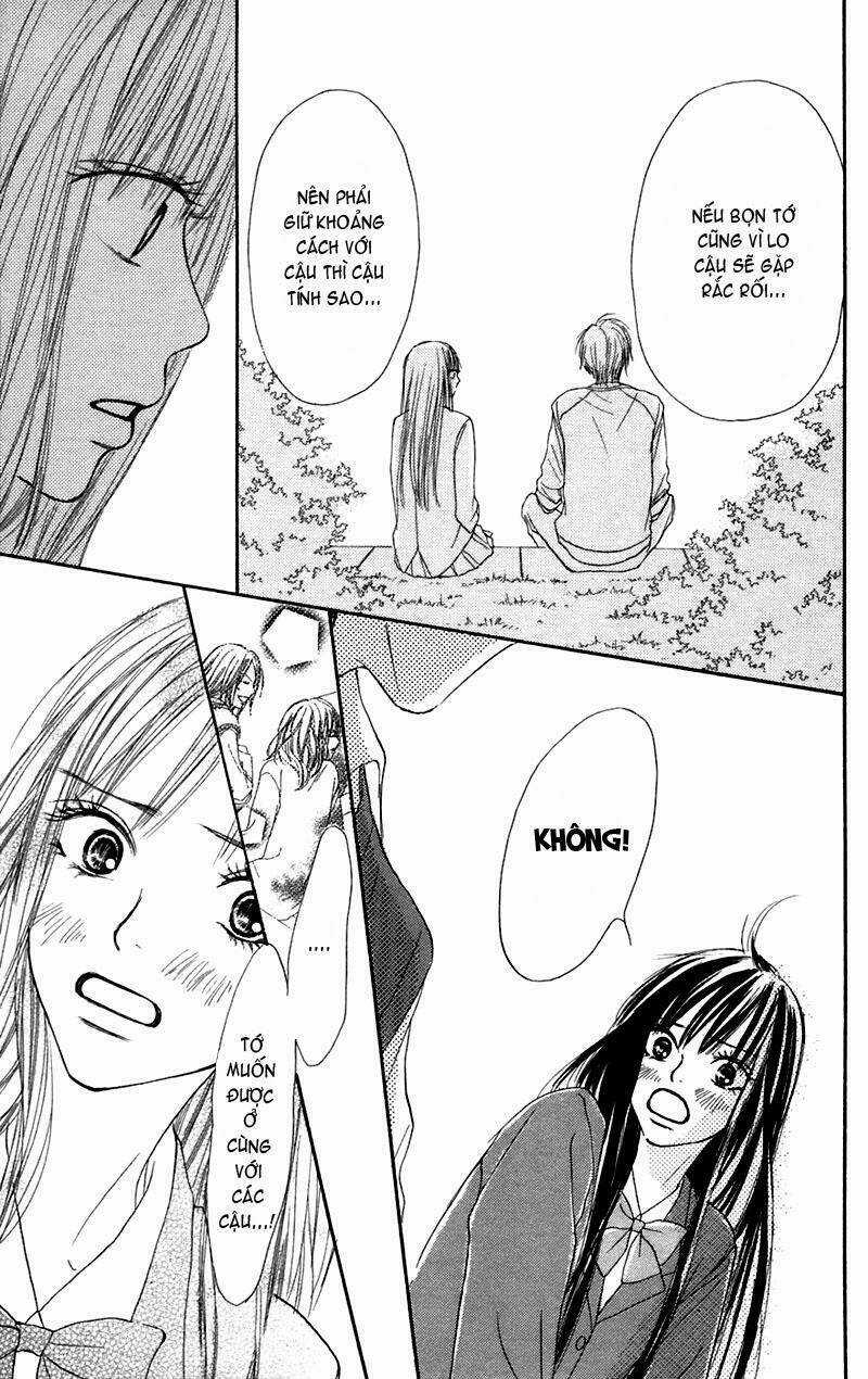 Anh Đã Cho Em Biết Bao Thứ Đầu Tiên Chapter 6 trang 7