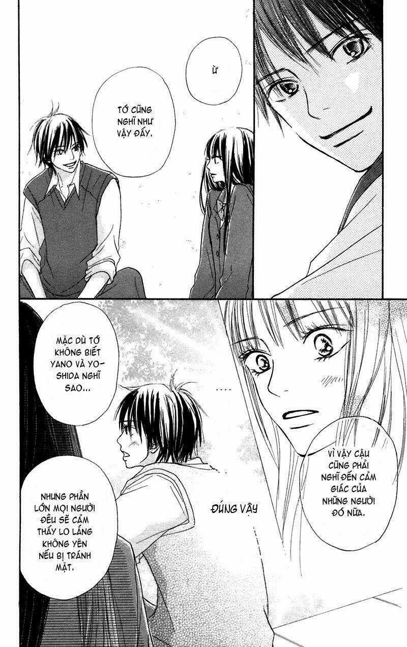 Anh Đã Cho Em Biết Bao Thứ Đầu Tiên Chapter 6 trang 8