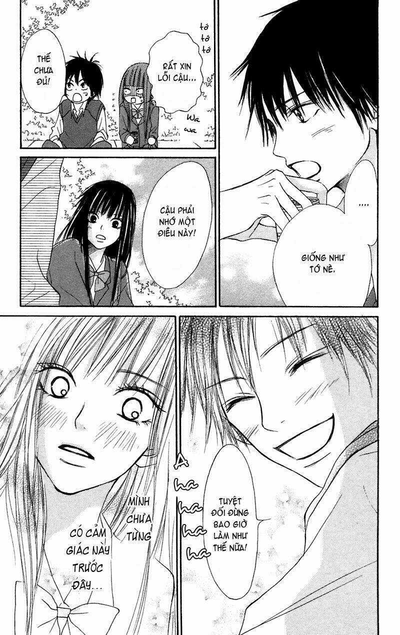 Anh Đã Cho Em Biết Bao Thứ Đầu Tiên Chapter 6 trang 9