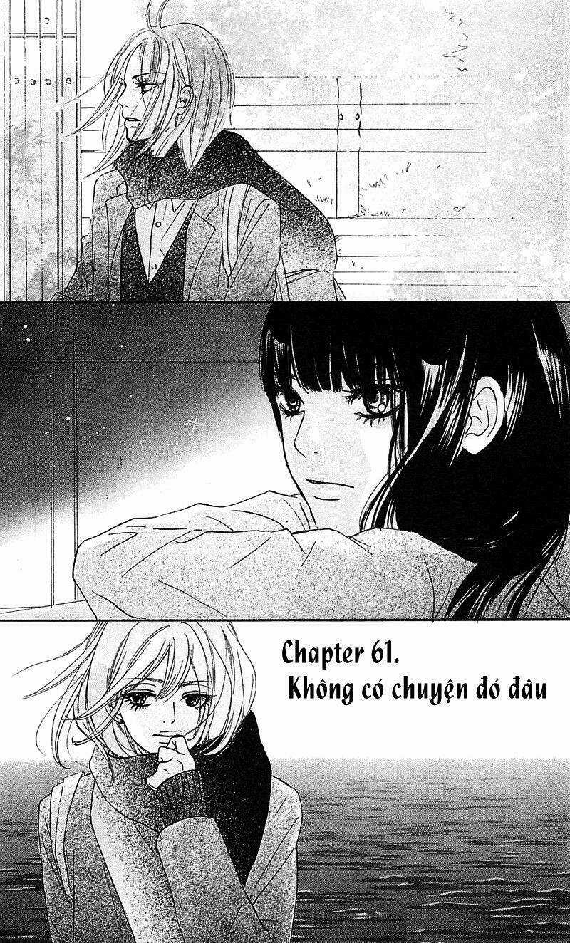 Anh Đã Cho Em Biết Bao Thứ Đầu Tiên Chapter 61 trang 1
