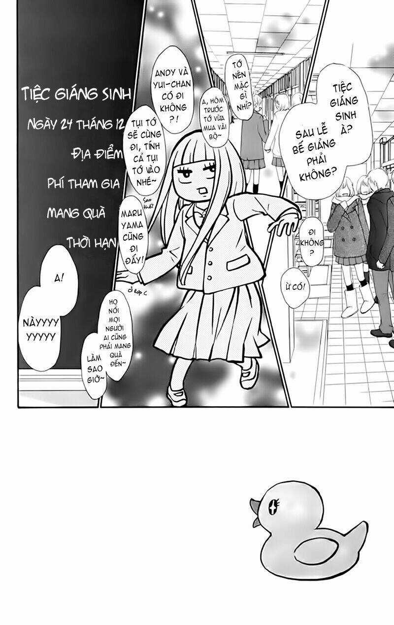 Anh Đã Cho Em Biết Bao Thứ Đầu Tiên Chapter 65.3 trang 1