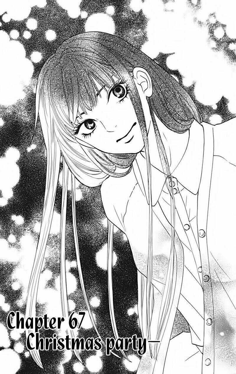 Anh Đã Cho Em Biết Bao Thứ Đầu Tiên Chapter 67 trang 0