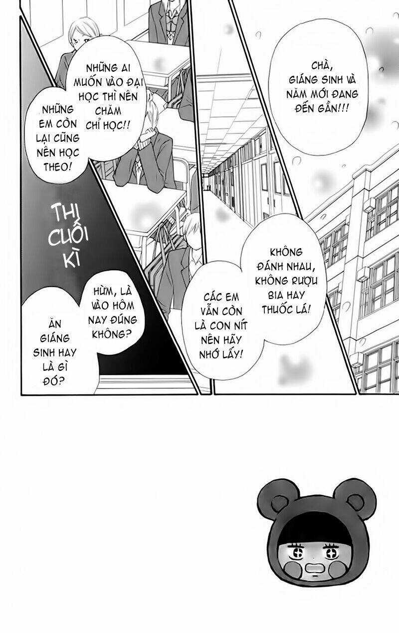 Anh Đã Cho Em Biết Bao Thứ Đầu Tiên Chapter 67 trang 1