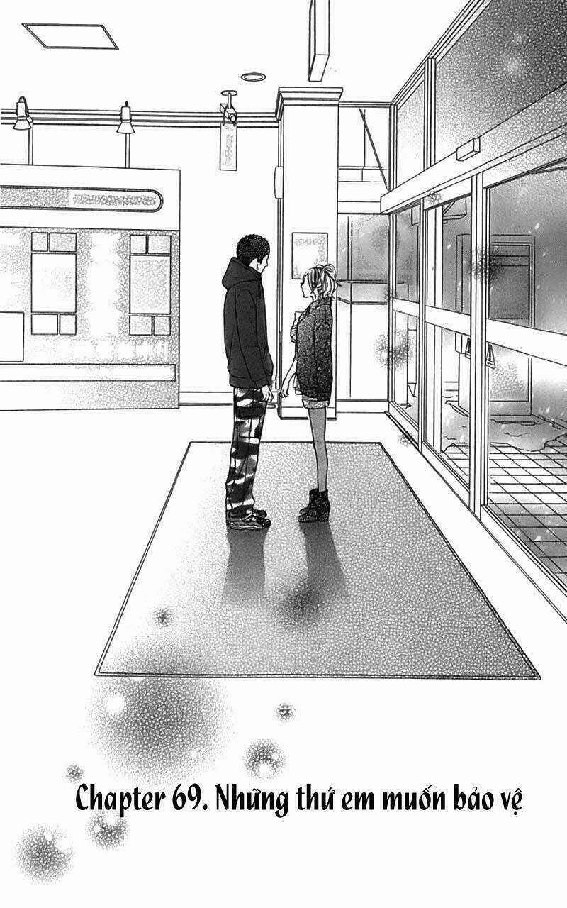 Anh Đã Cho Em Biết Bao Thứ Đầu Tiên Chapter 69 trang 1