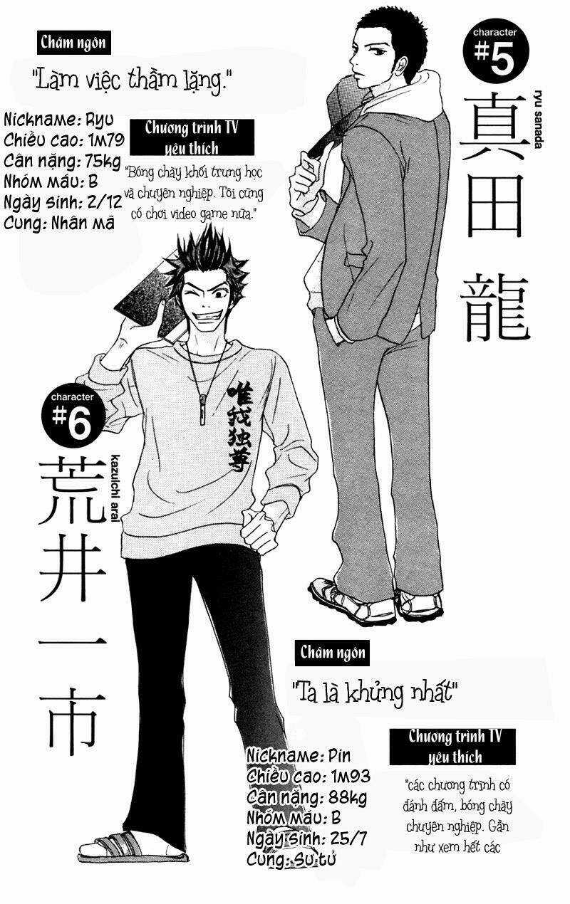 Anh Đã Cho Em Biết Bao Thứ Đầu Tiên Chapter 7 trang 1