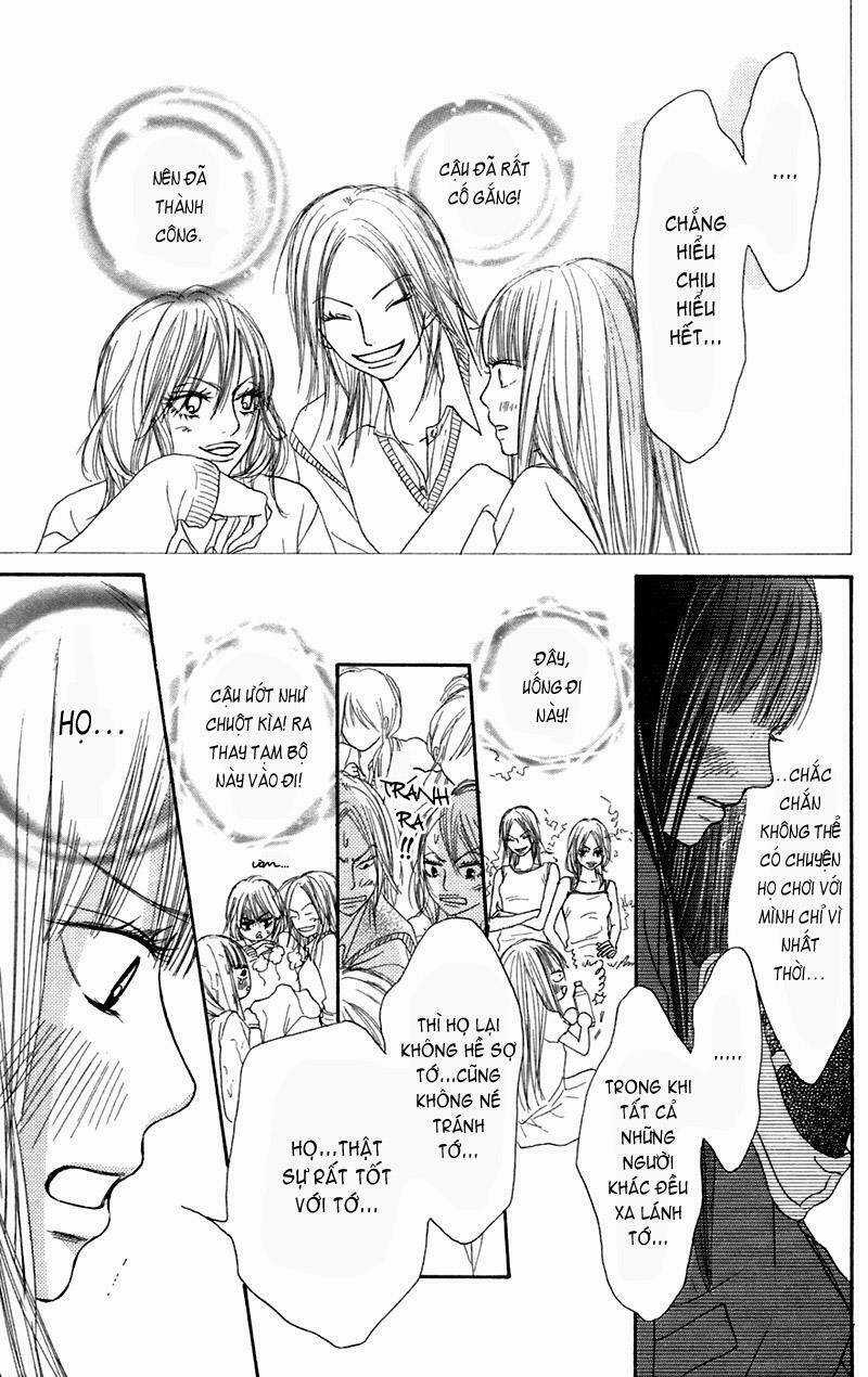 Anh Đã Cho Em Biết Bao Thứ Đầu Tiên Chapter 7 trang 10