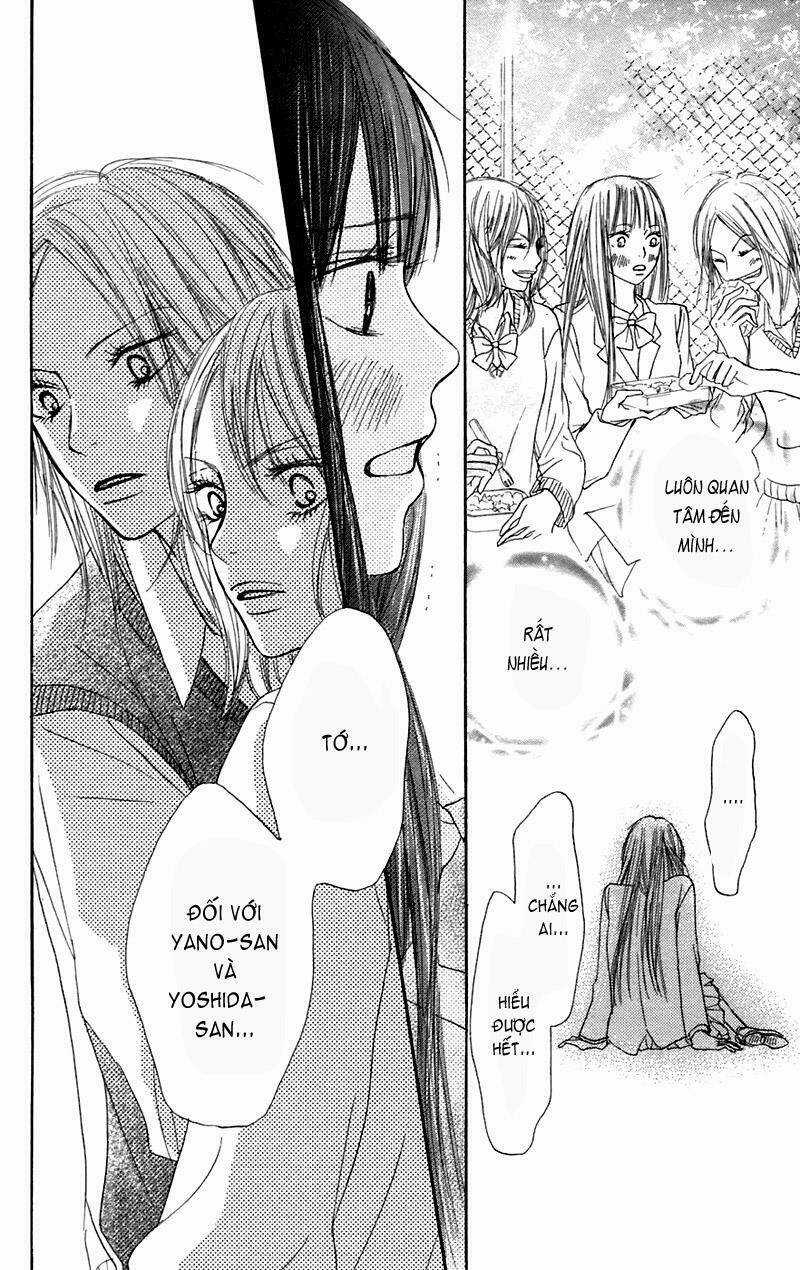 Anh Đã Cho Em Biết Bao Thứ Đầu Tiên Chapter 7 trang 11