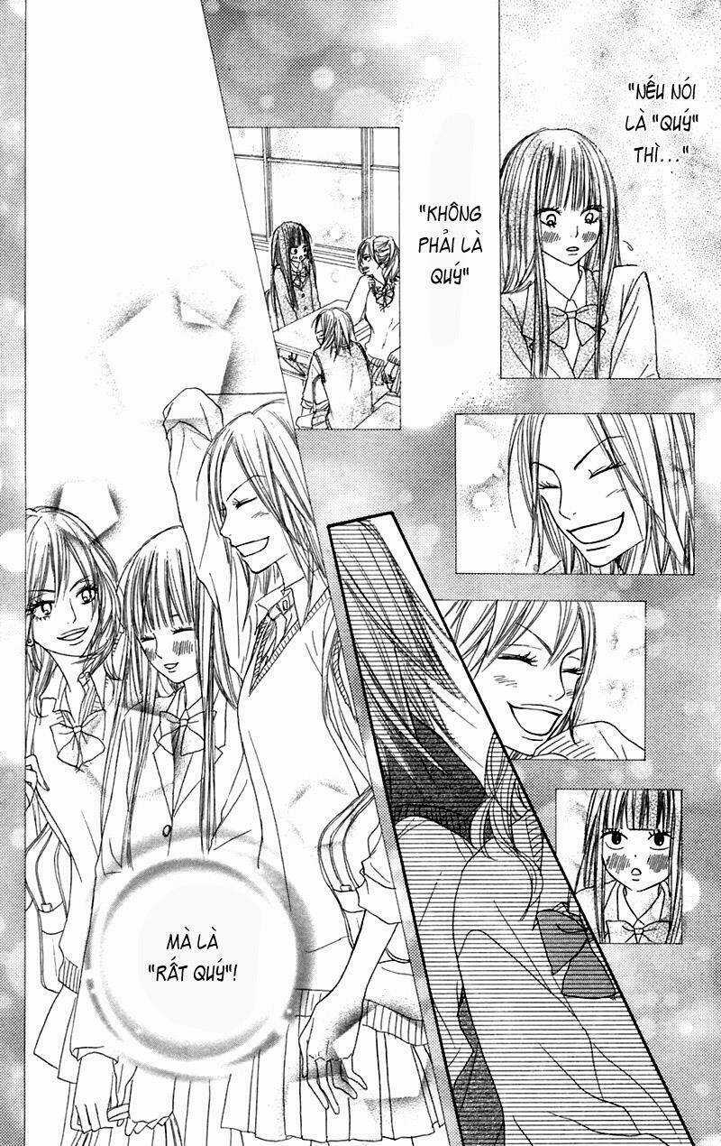 Anh Đã Cho Em Biết Bao Thứ Đầu Tiên Chapter 7 trang 13