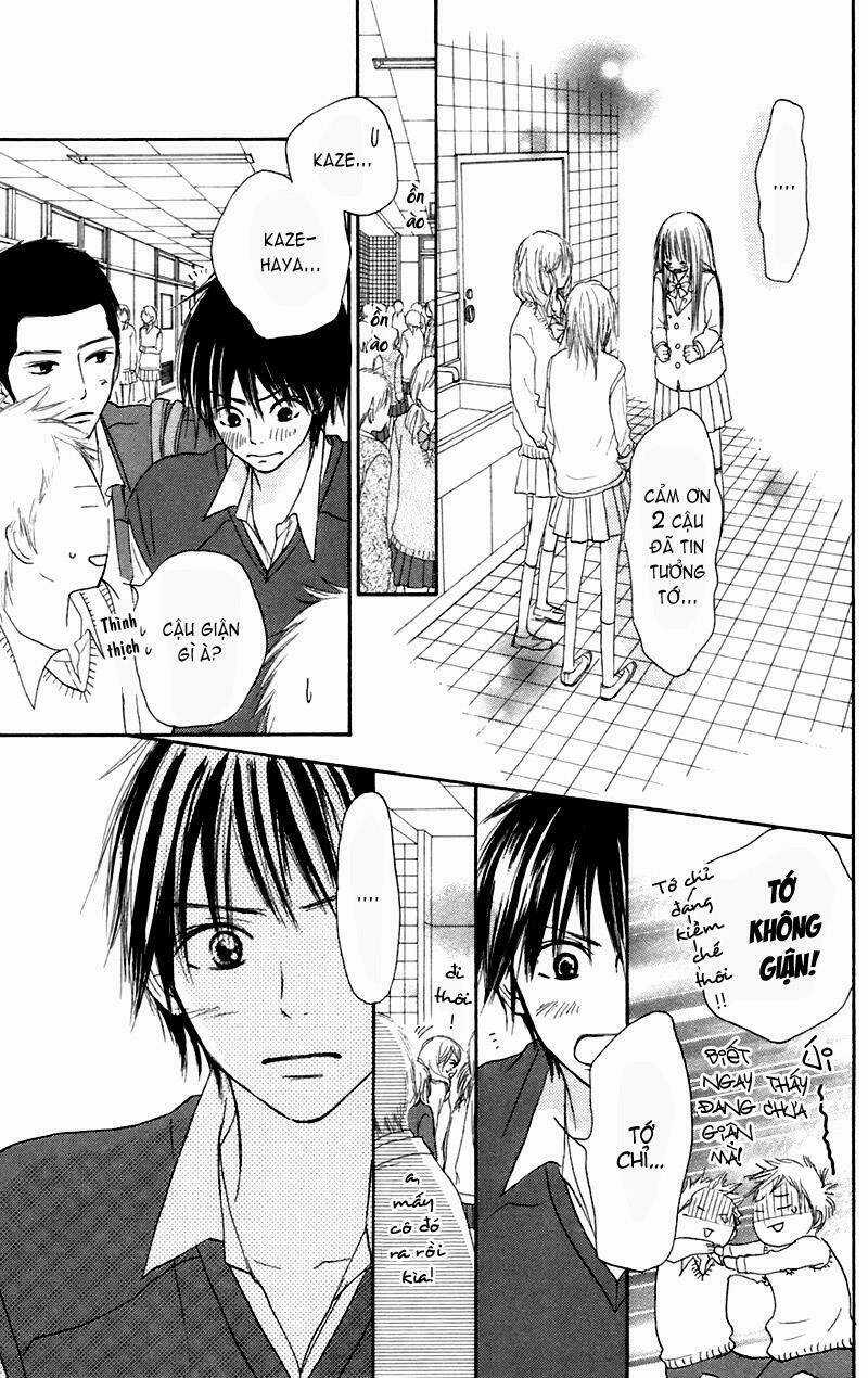 Anh Đã Cho Em Biết Bao Thứ Đầu Tiên Chapter 7 trang 20